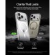 Чохол до мобільного телефона Belkin Magnetic Protective Clear iPhone 17 Pro (MSA031HQCL)