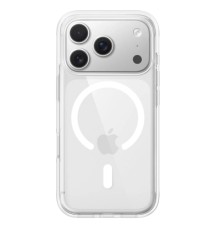 Чохол до мобільного телефона Belkin Magnetic Protective Clear iPhone 17 Pro (MSA031HQCL)