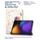 Чохол до планшета BeCover Smart Case Xiaomi Pad 8 / 8 Pro 11.2