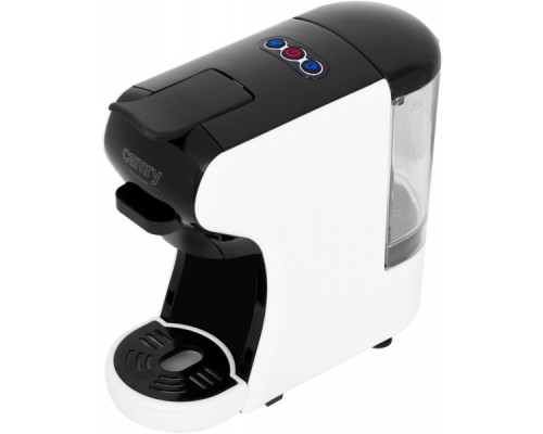 Капсульна кавоварка Camry CR 4414 white