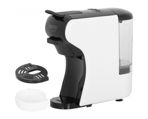 Капсульна кавоварка Camry CR 4414 white