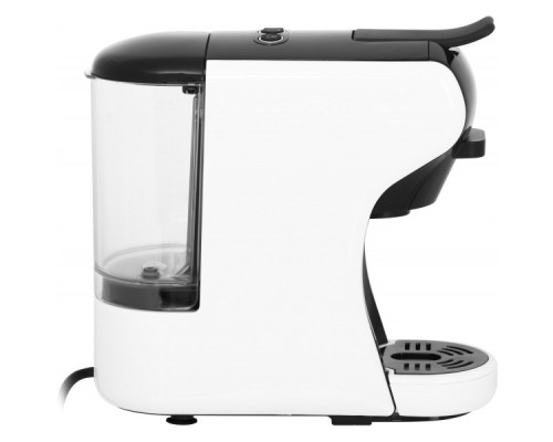 Капсульна кавоварка Camry CR 4414 white