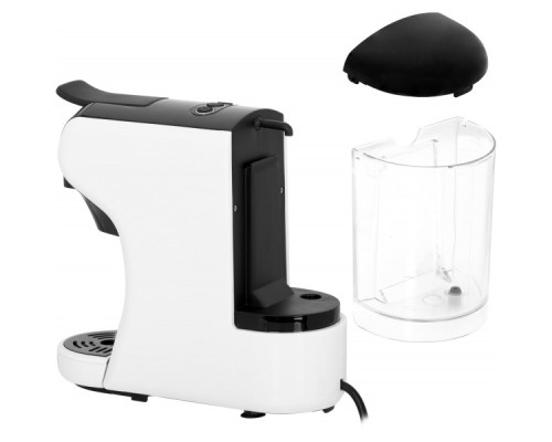 Капсульна кавоварка Camry CR 4414 white