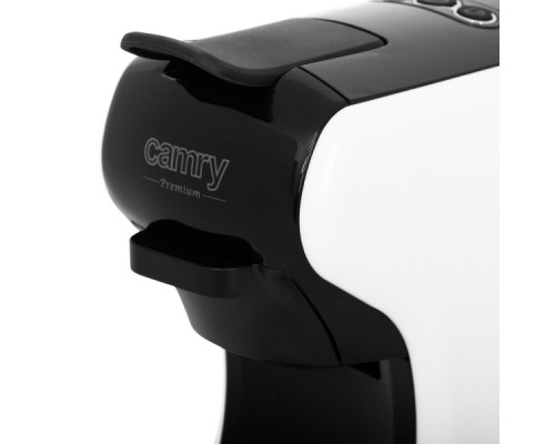 Капсульна кавоварка Camry CR 4414 white