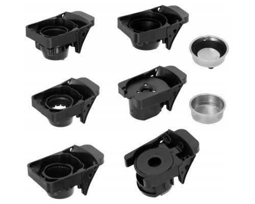 Капсульна кавоварка Camry CR 4414 white