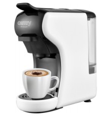 Капсульна кавоварка Camry CR 4414 white