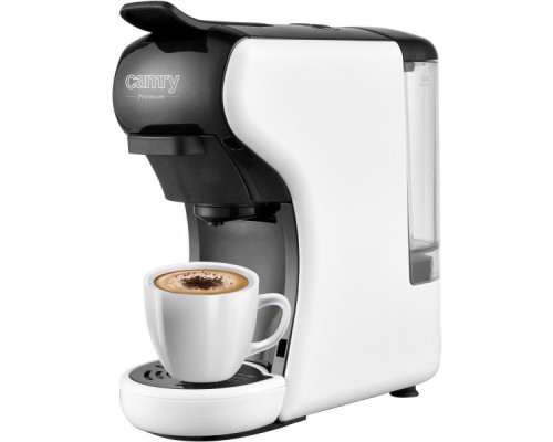 Капсульна кавоварка Camry CR 4414 white