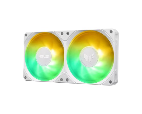 Система рідинного охолодження ASUS TUF Gaming LC III 240 ARGB White (90RC01J2-B0EAY0)