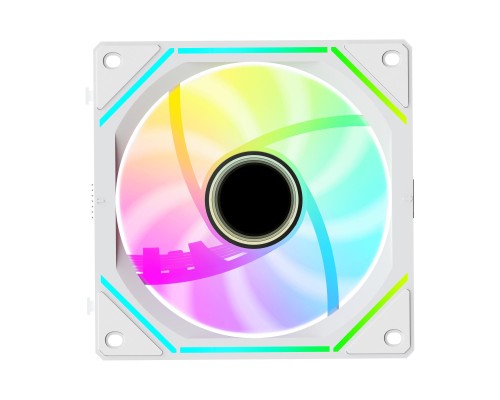 Кулер до корпусу OCYPUS GAMMA F12 UNI WH ARG (GAMMA-F12-WH3AM00U-GL)