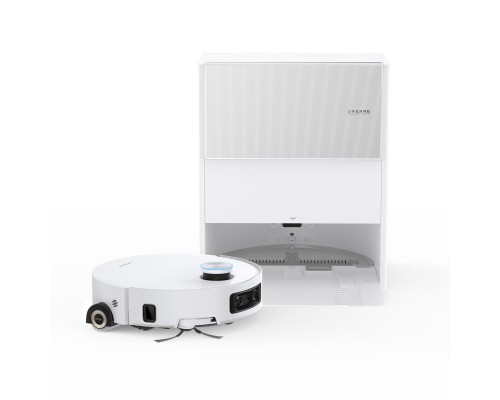 Пилосос Dreame Aqua 10 Ultra Roller Complete White (RLH71DE-1-wh)