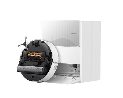 Пилосос Dreame Aqua 10 Ultra Roller Complete White (RLH71DE-1-wh)