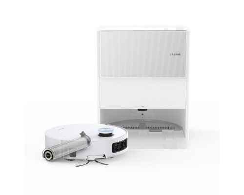 Пилосос Dreame Aqua 10 Ultra Roller Complete White (RLH71DE-1-wh)