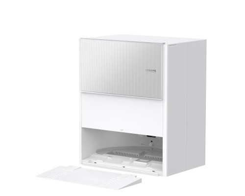 Пилосос Dreame Aqua 10 Ultra Roller Complete White (RLH71DE-1-wh)