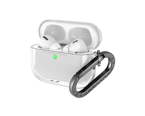 Чохол для навушників Armorstandart Air для Apple Airpods Pro 3 Clear (ARM88268) (ARM88268)