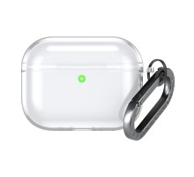 Чохол для навушників Armorstandart Air для Apple Airpods Pro 3 Clear (ARM88268) (ARM88268)