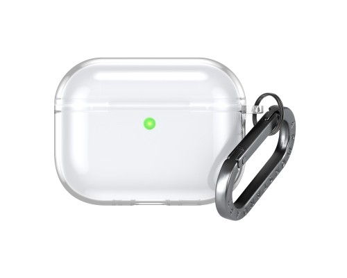 Чохол для навушників Armorstandart Air для Apple Airpods Pro 3 Clear (ARM88268) (ARM88268)