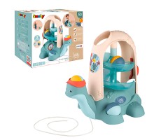 Розвиваюча іграшка Smoby Little Черепашка 2 в 1 (140310)