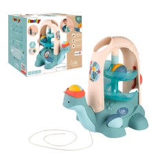 Розвиваюча іграшка Smoby Little Черепашка 2 в 1 (140310)