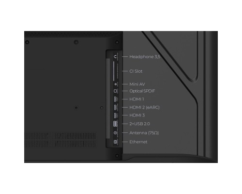 Телевізор Kivi 55U800KB