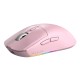 Мишка Ajazz AJ139 V2 MC Wireless/Bluetooth/USB Pink (AJ139-V2-MC-Pink)