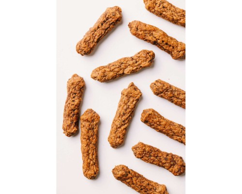 Ласощі для собак Savory Bars With Salmon 100 г (4820261921106)