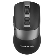 Мишка A4Tech FG50S Plus Wireless Black (4711421002837)