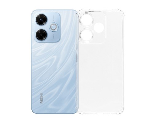 Чохол до мобільного телефона BeCover Anti-Shock Xiaomi Redmi 13x Clear (714707)