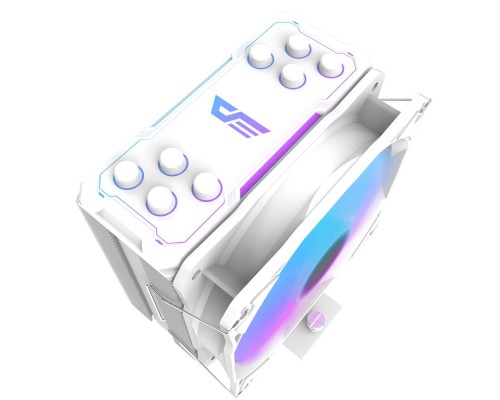Кулер до процесора DARKFLASH Z4 PRO MIST WHITE
