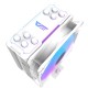 Кулер до процесора DARKFLASH Z4 PRO MIST WHITE