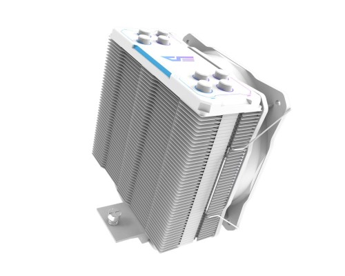 Кулер до процесора DARKFLASH Z4 PRO MIST WHITE