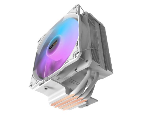 Кулер до процесора DARKFLASH Z4 PRO MIST WHITE