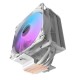 Кулер до процесора DARKFLASH Z4 PRO MIST WHITE