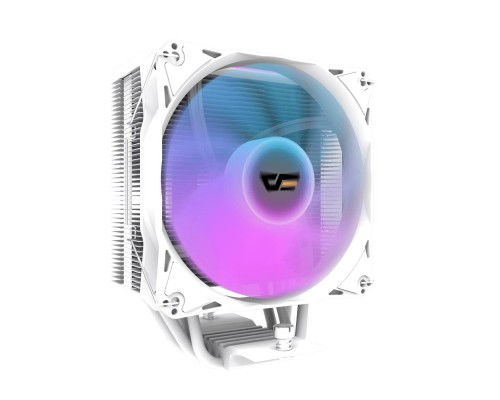 Кулер до процесора DARKFLASH Z4 PRO MIST WHITE