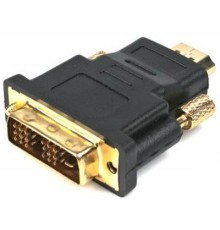 Перехідник HDMI M to DVI18+1pin M Cablexpert (A-HDMI-DVI-1)