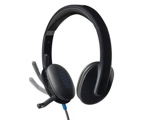 Навушники Logitech H540 USB Headset (981-000480)