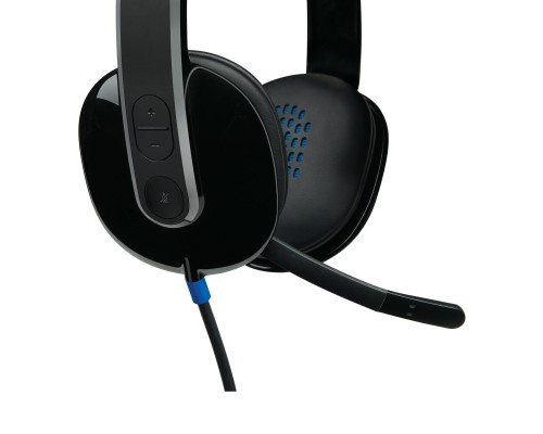 Навушники Logitech H540 USB Headset (981-000480)