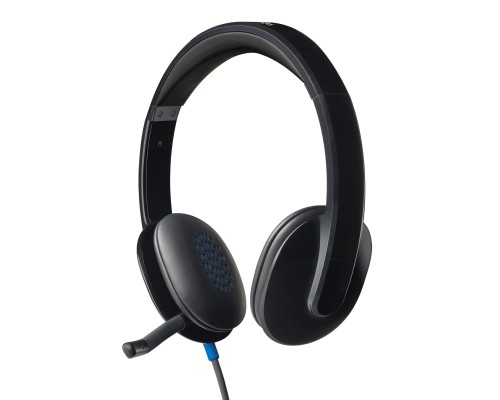 Навушники Logitech H540 USB Headset (981-000480)