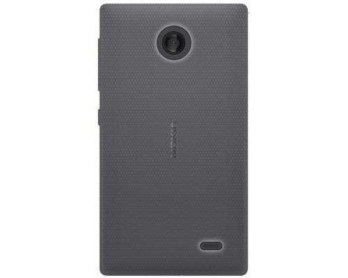 Чохол до мобільного телефона Global для Nokia X Dual Sim (светлый) (1283126461026)