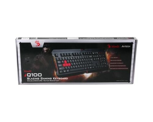 Клавіатура A4Tech Bloody Q100