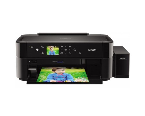 Струменевий принтер Epson L810 (C11CE32402)