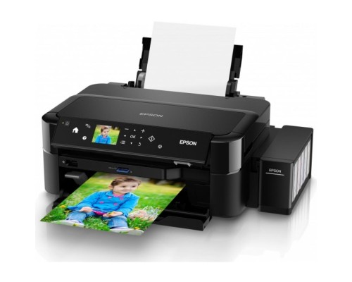 Струменевий принтер Epson L810 (C11CE32402)
