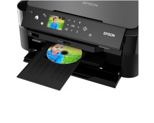 Струменевий принтер Epson L810 (C11CE32402)