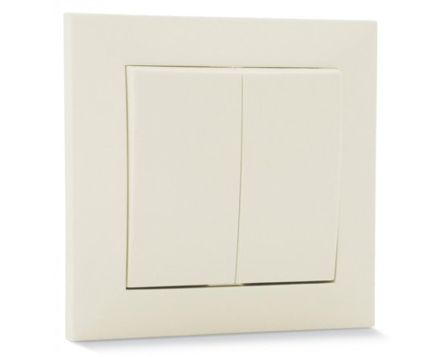Вимикач Sven SE-60016-C cream (7100040)