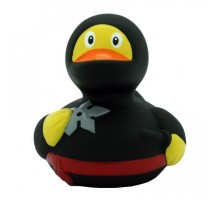 Іграшка для ванної Funny Ducks Ниндзя утка (L1819) 