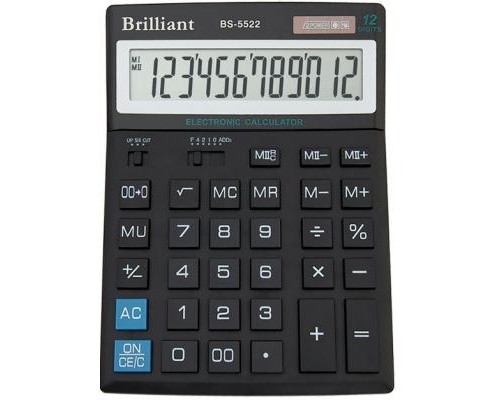 Калькулятор Brilliant BS-5522