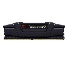 Модуль пам'яті для комп'ютера DDR4 16GB 3200 MHz RipjawsV G.Skill (F4-3200C16S-16GVK)