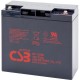 Батарея до ДБЖ CSB 12В 20 Ач (GP12200) 