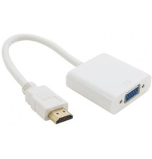 Перехідник HDMI to VGA Extradigital (KBH1645)