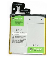 Акумуляторна батарея PowerPlant Lenovo BL220 (S850, S850T) 2200mAh (DV00DV6302)