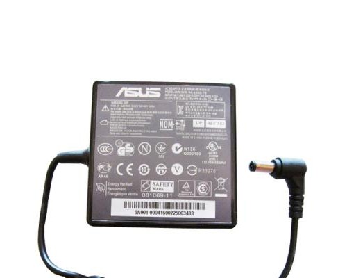 Блок живлення до ноутбуку ASUS 65W 19V 3.42A разъем 5.5/2.5 (PA-1650-78 / A40148)